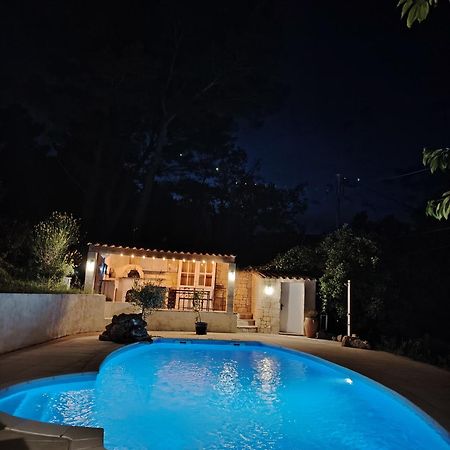 Villa L'Olitia à Callas Extérieur photo