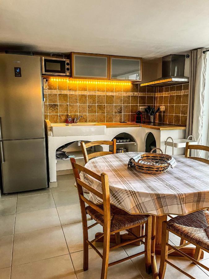 Villa L'Olitia à Callas Extérieur photo