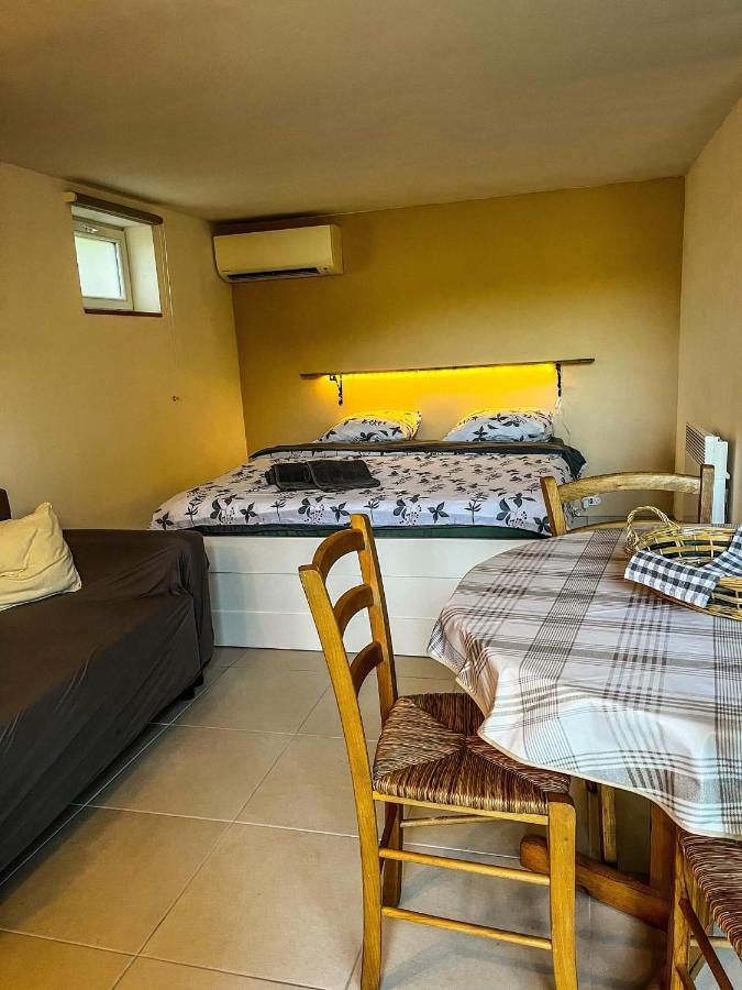 Villa L'Olitia à Callas Extérieur photo