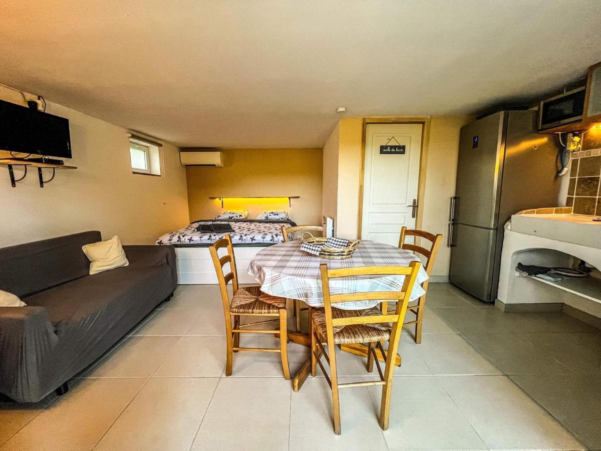 Villa L'Olitia à Callas Extérieur photo