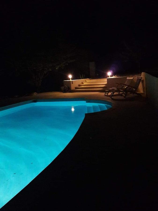 Villa L'Olitia à Callas Extérieur photo