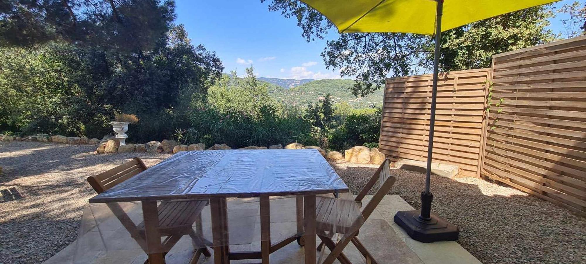 Villa L'Olitia à Callas Extérieur photo