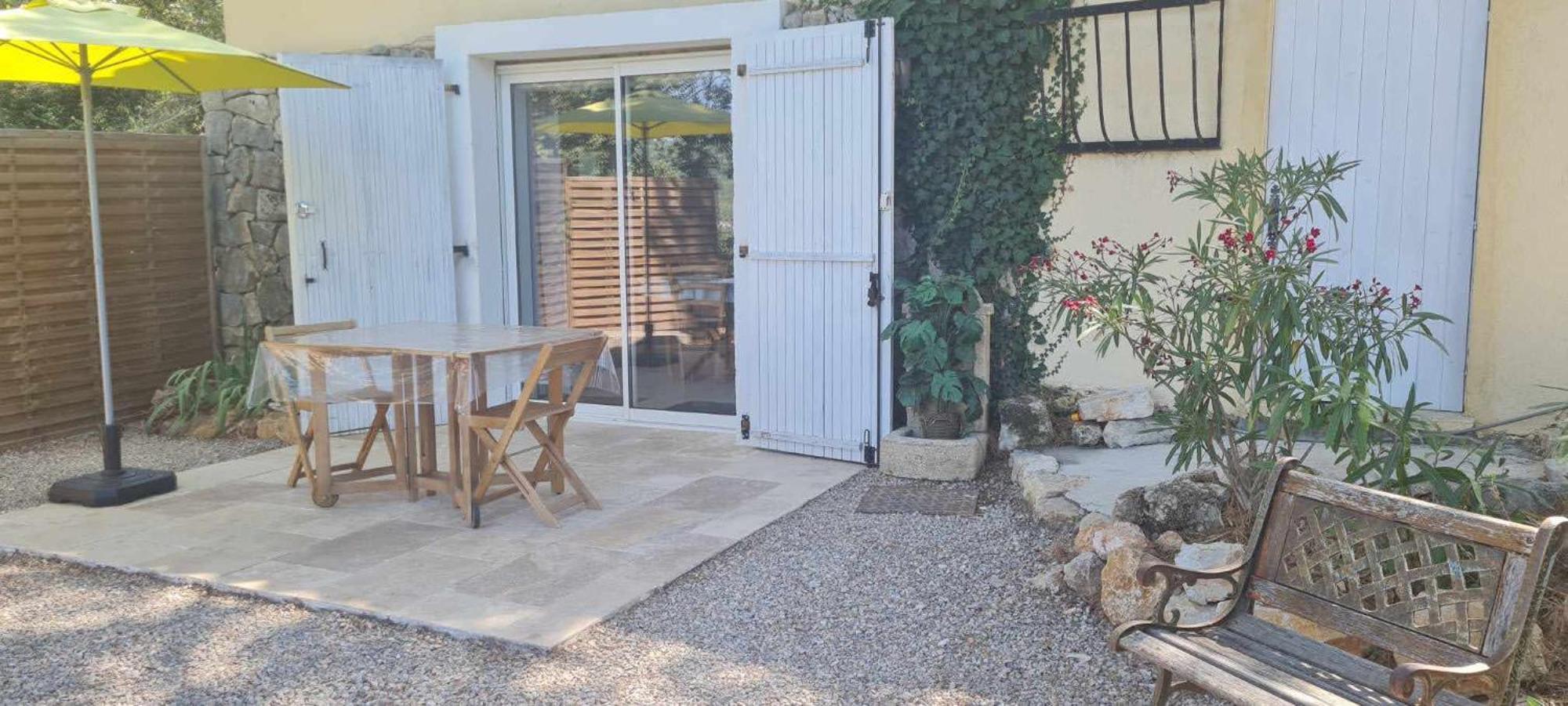 Villa L'Olitia à Callas Extérieur photo