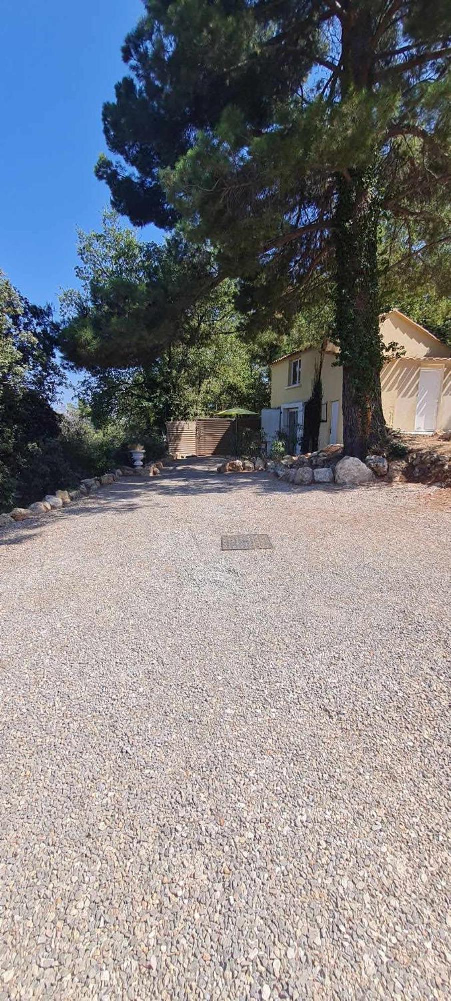 Villa L'Olitia à Callas Extérieur photo